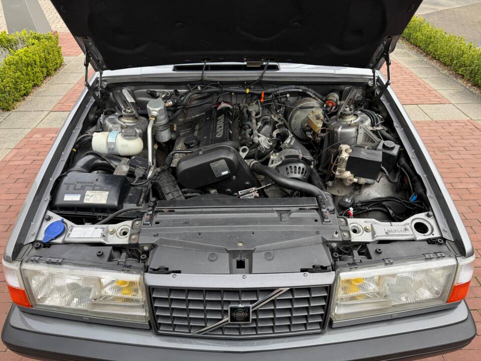 Volvo 740 Estate 2.0-16V -Turbo B204FT - 136KW/200HP - 1990 - Airco - Sliding-Tilting-Sunroof