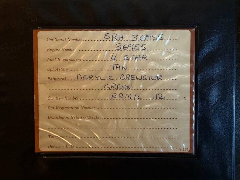 Immagine 46/50 di Rolls-Royce Silver Shadow II (1979)