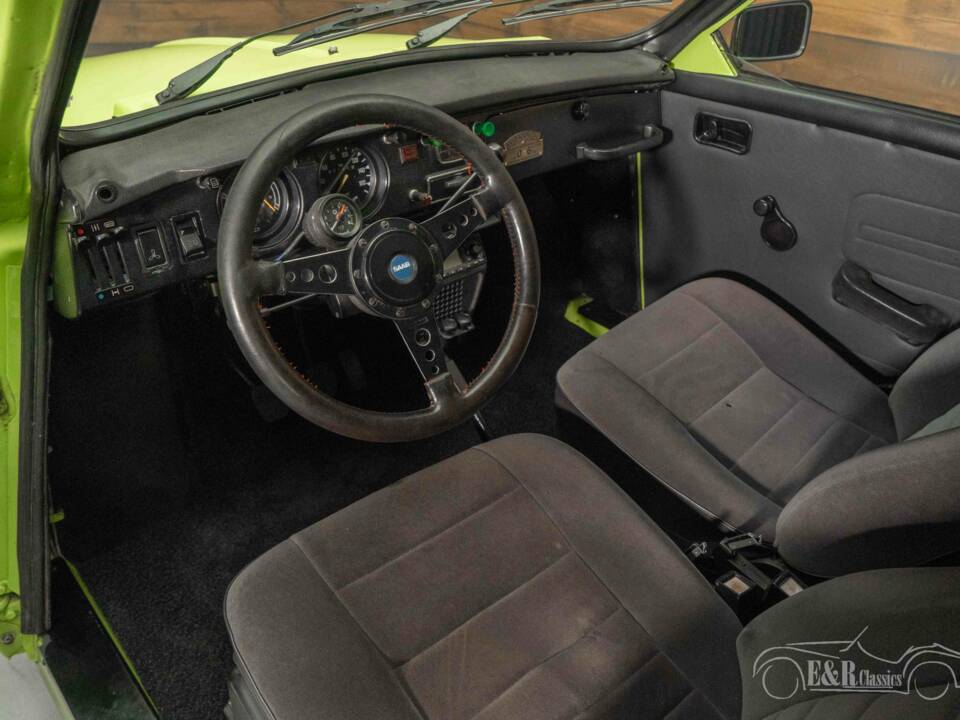 Image 4/5 of Saab 96 GL V4 (1979)