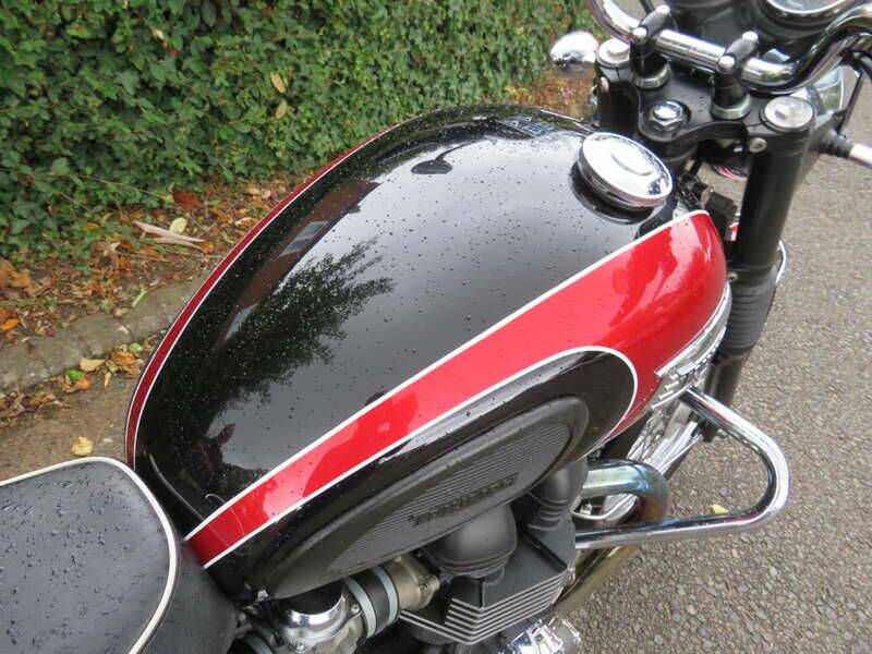 Imagen 13/36 de Triumph DUMMY (2014)