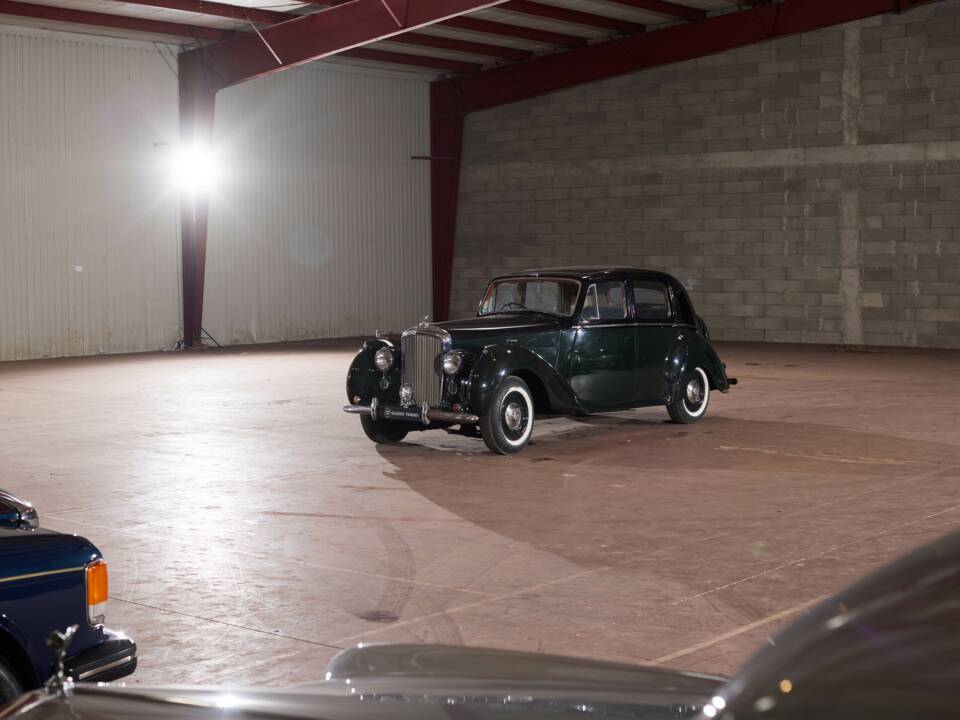 Imagen 4/58 de Bentley Mark VI (1949)