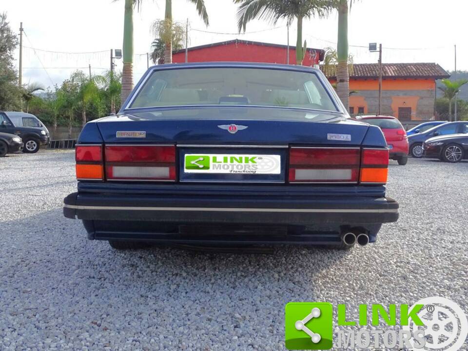 Image 10/10 of Bentley Turbo R (1990)