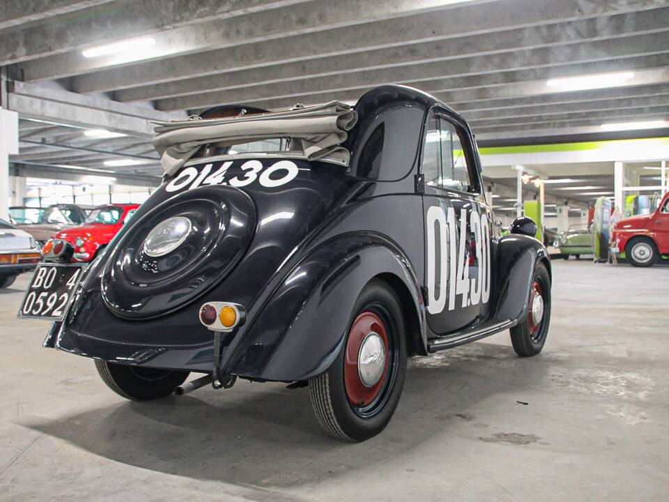 Bild 4/9 von FIAT 500 B Topolino (1948)