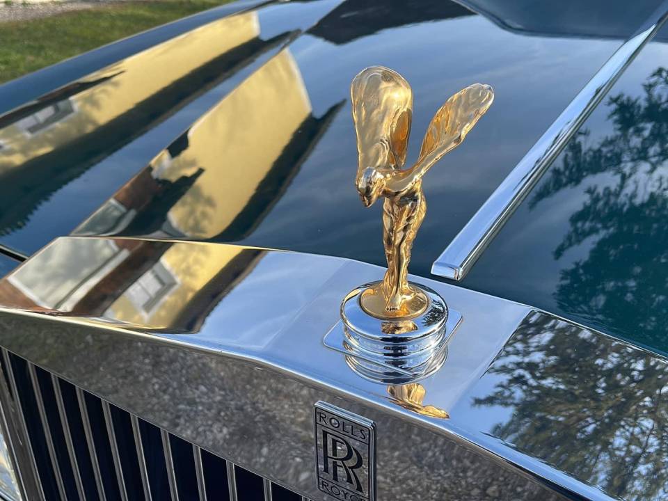 Imagen 15/23 de Rolls-Royce Silver Spur III (1995)