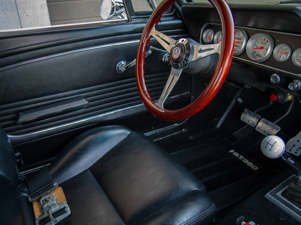 Bild 2/25 von Ford Shelby GT 350 (1966)
