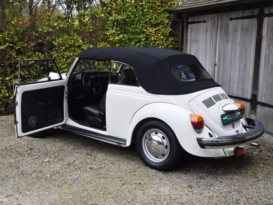 Bild 20/49 von Volkswagen Super Beetle (1979)