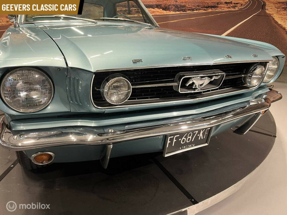 Bild 46/50 von Ford Mustang GT (1966)