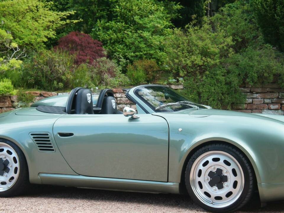 Image 31/99 of Porsche Boxster S (2005)