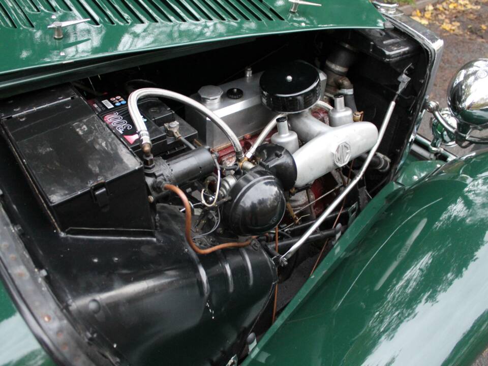 Bild 14/17 von MG TD Midget (1953)