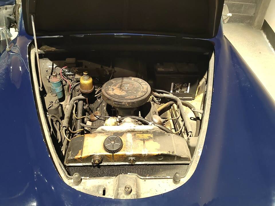 Afbeelding 11/11 van Lancia Aurelia B50 (1950)