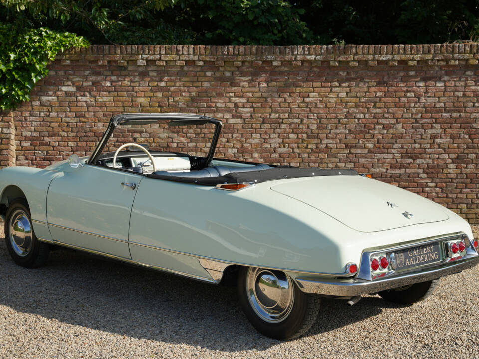 Imagen 2/50 de Citroën ID 19 Usine (1963)