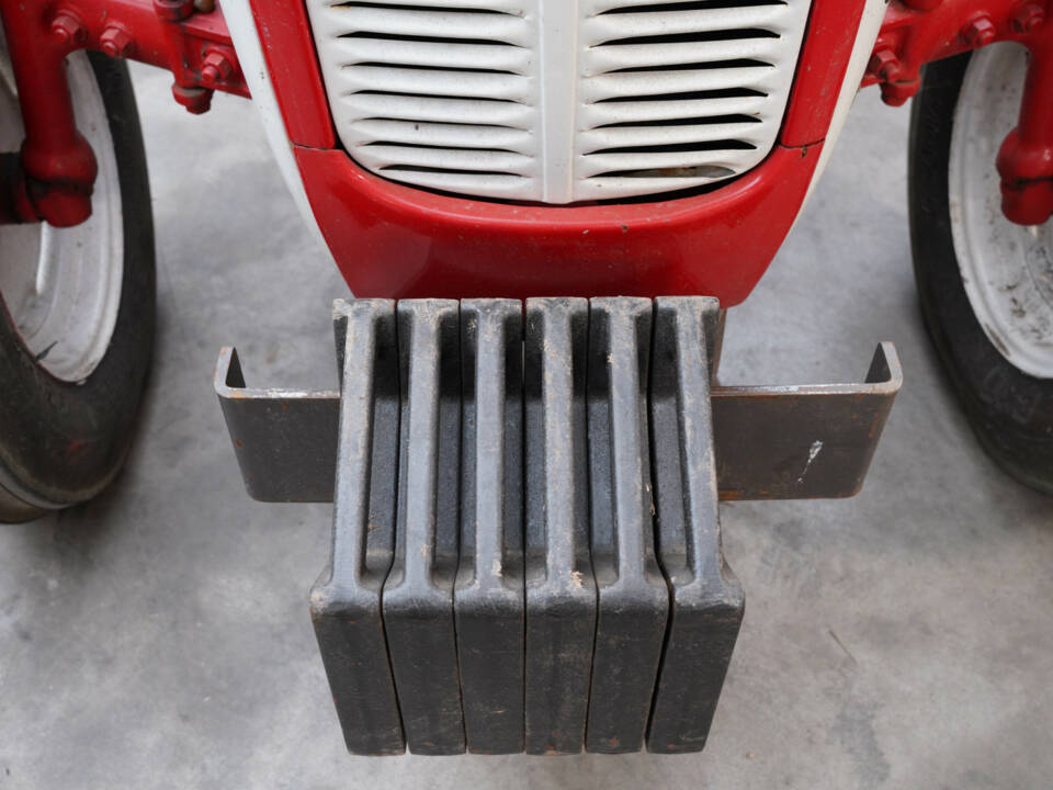 Bild 16/46 von Massey-Ferguson MF 35 (1958)