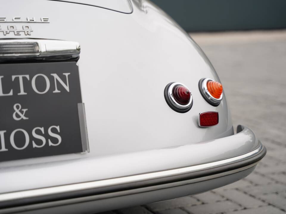 Bild 50/50 von Porsche 356 1500 Super (1953)