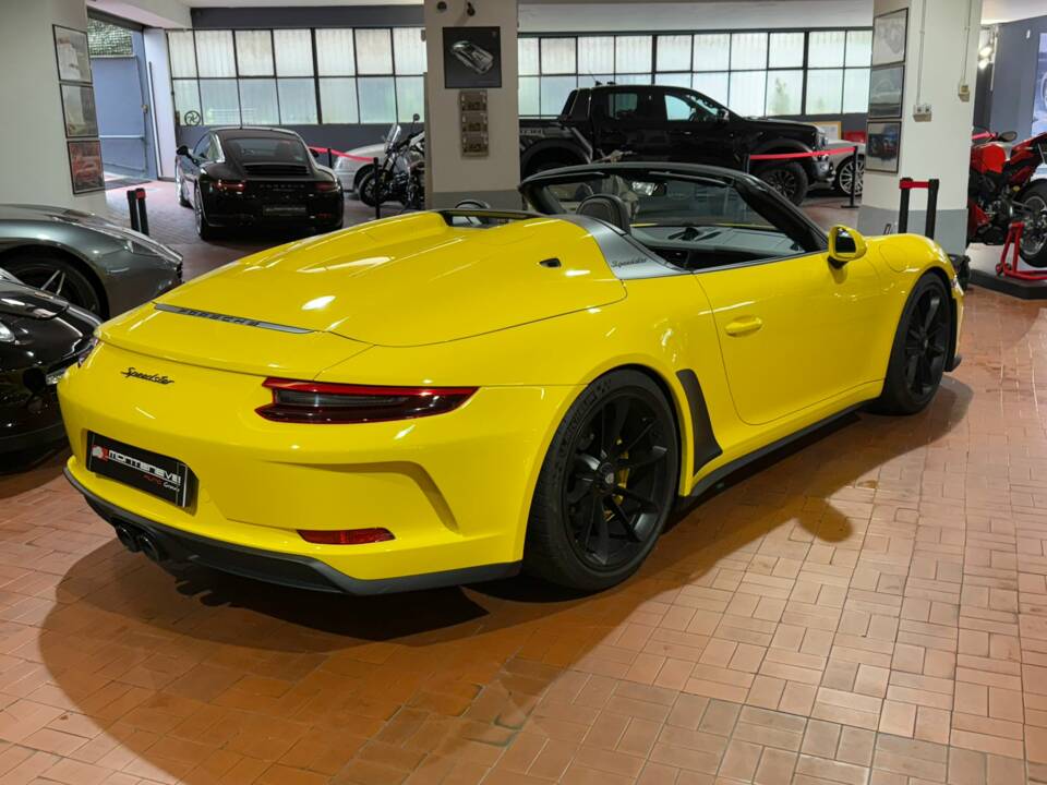 Bild 25/86 von Porsche 911 Speedster (2019)