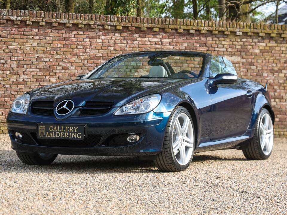 Bild 1/50 von Mercedes-Benz SLK 280 (2005)