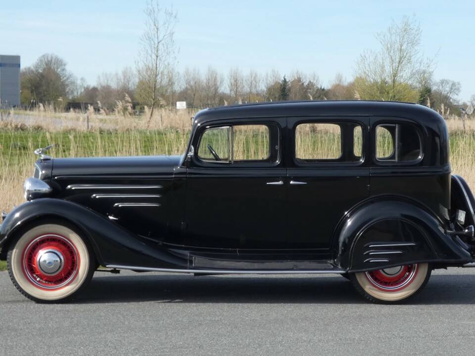 Bild 11/16 von Chevrolet Master DA (1934)