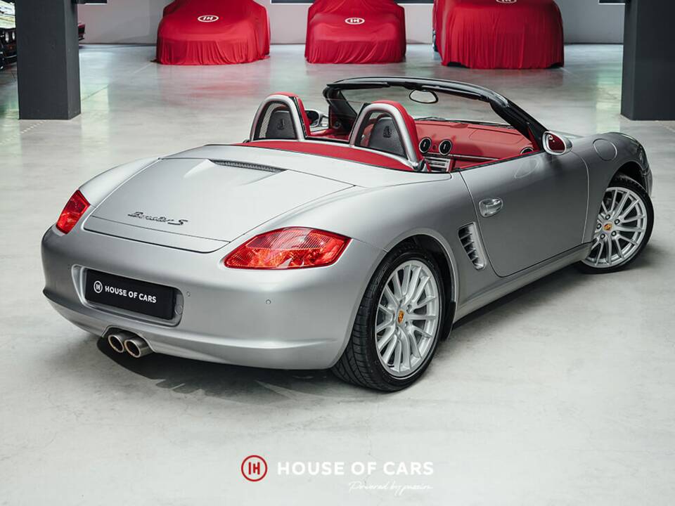Image 7/25 de Porsche Boxster RS 60 Spyder (2008)