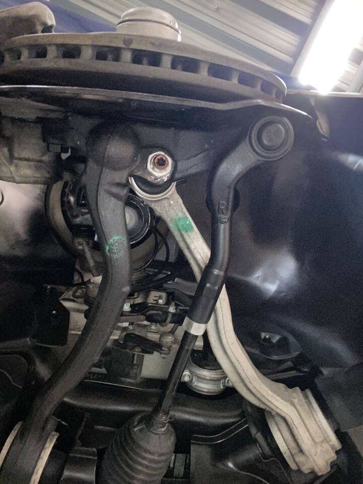 Image 8/16 of Mercedes-Benz SLK 200 Kompressor (2005)