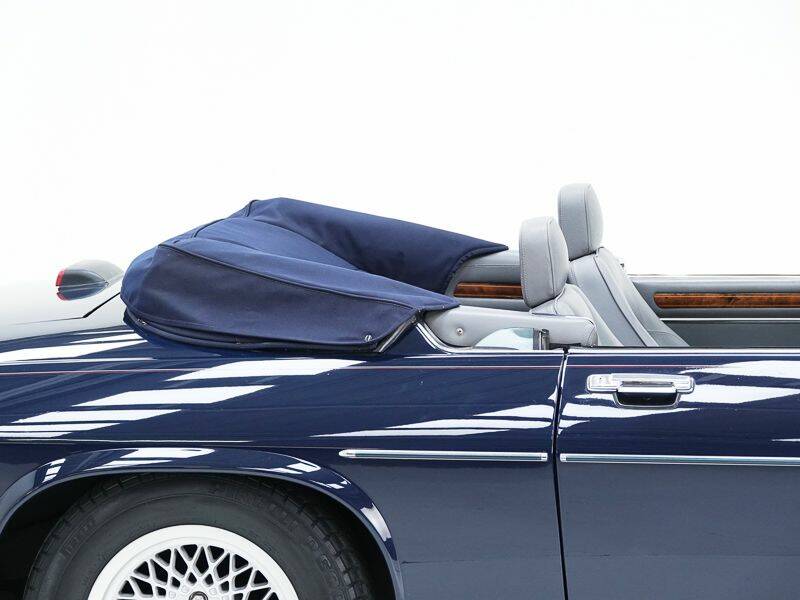 Bild 14/15 von Jaguar XJS V12 Lister (1989)