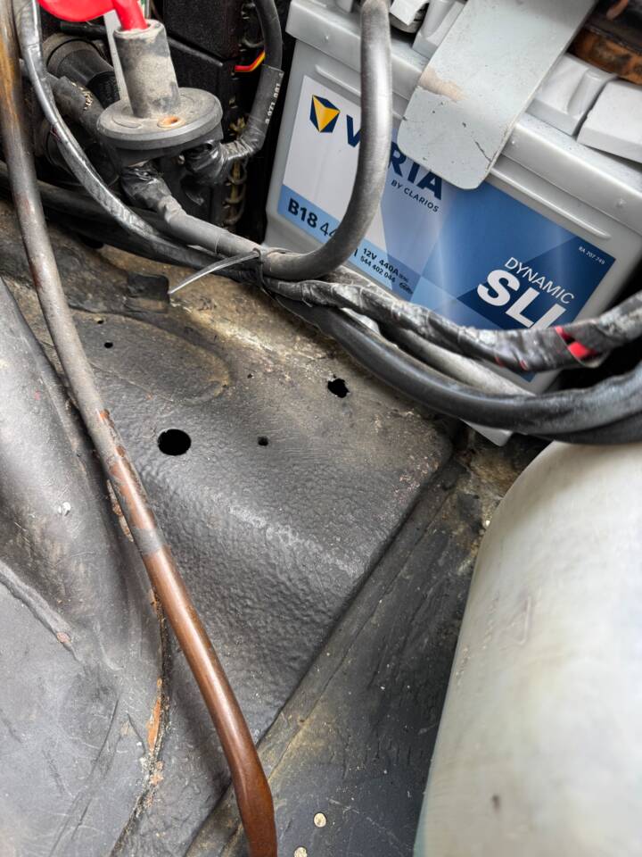 Image 58/60 de Porsche 911 2.4 T (1971)