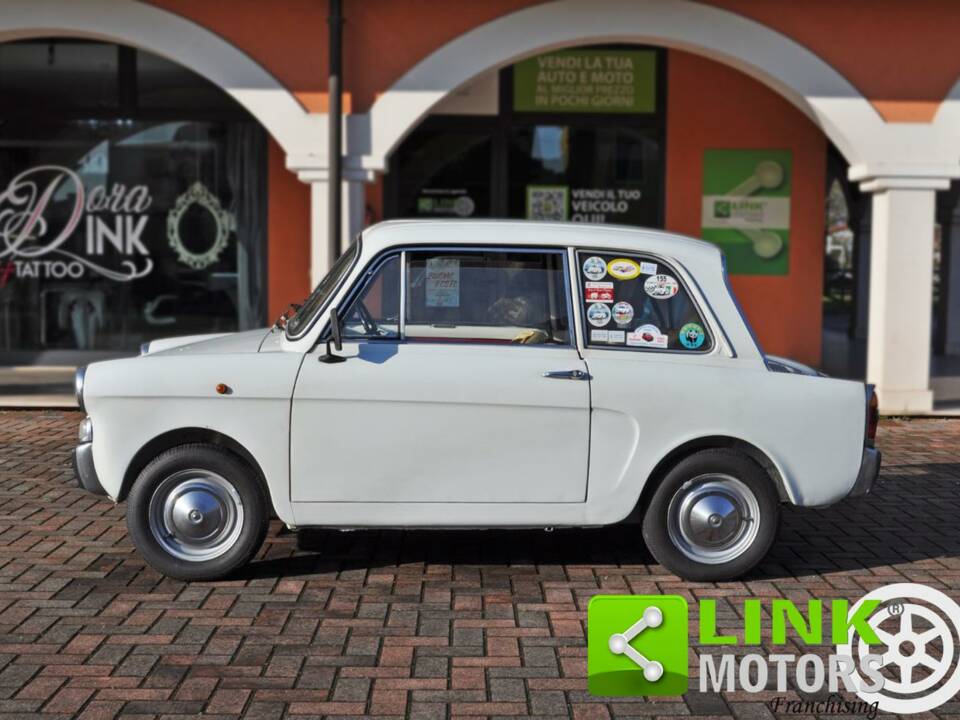 Immagine 2/10 di Autobianchi Bianchina (1963)