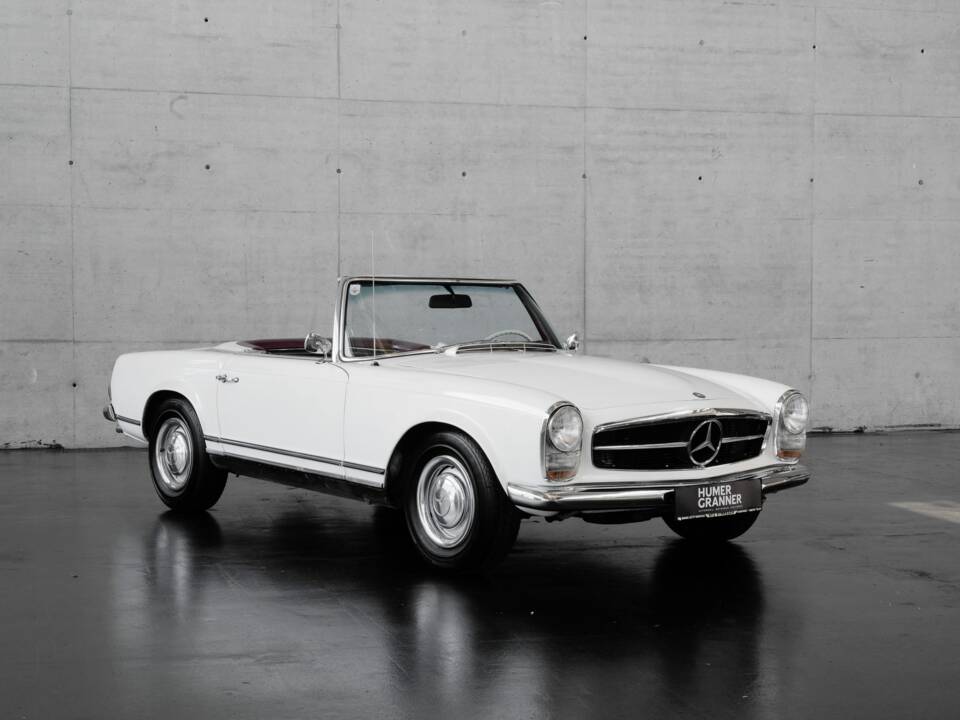 Afbeelding 3/40 van Mercedes-Benz 230 SL (1964)