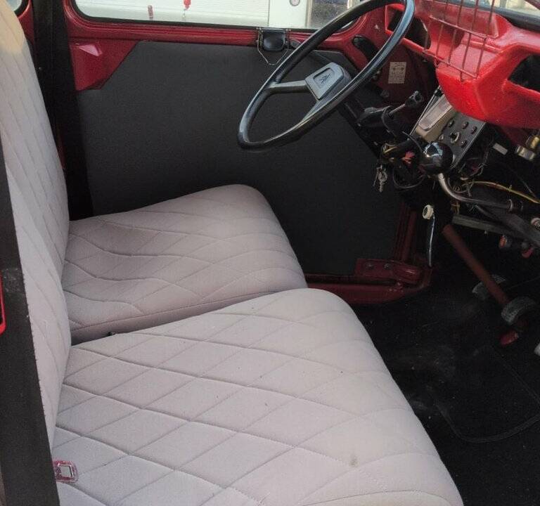 Imagen 6/8 de Citroën 2 CV 6 Club (1984)