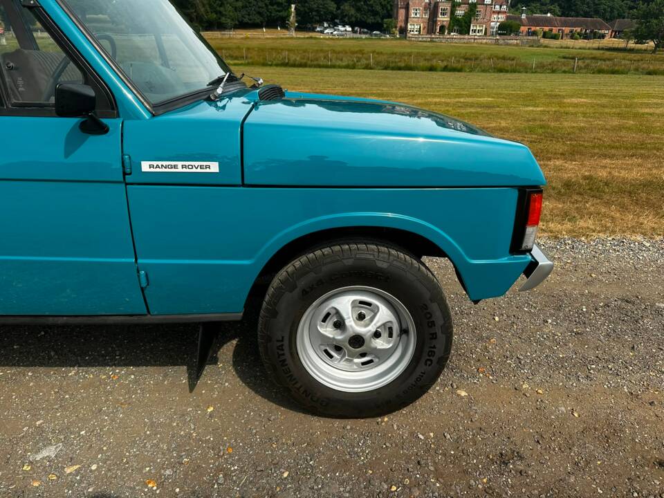 Image 16/52 of Land Rover Range Rover Classic 3.5 (1977)