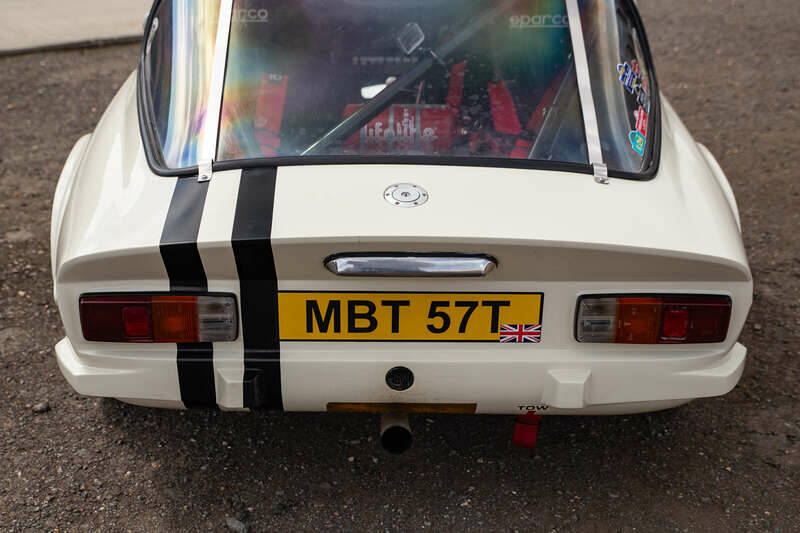 Image 27/50 de TVR 3000 M (1978)