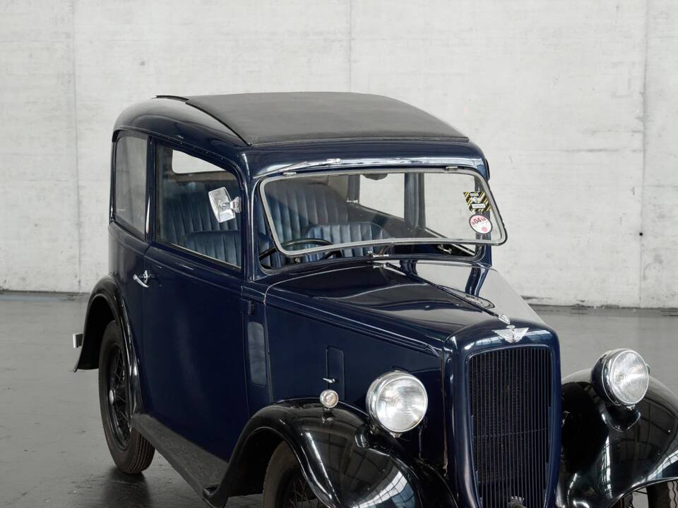 Afbeelding 17/46 van Austin 7 Ruby (1935)