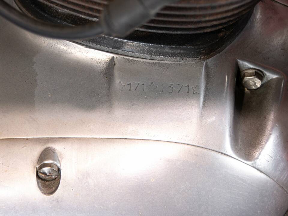 Imagen 46/50 de Gilera DUMMY (1958)