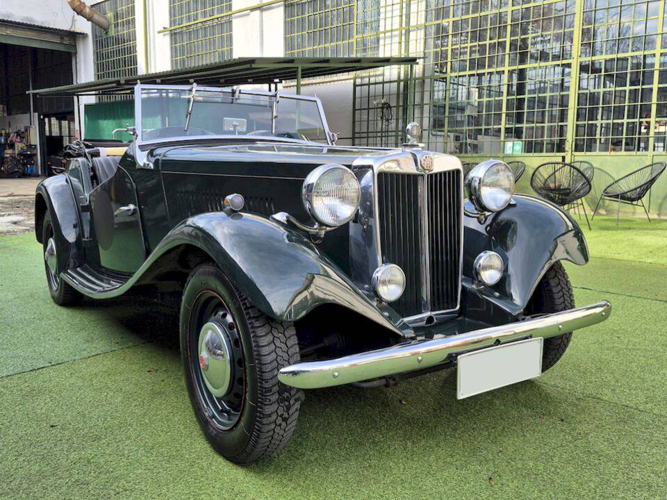 Afbeelding 8/77 van MG TD (1953)