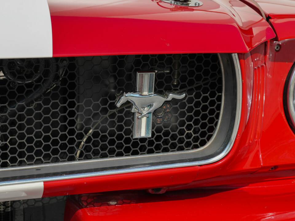 Image 30/50 of Ford Shelby GT 350 (1965)