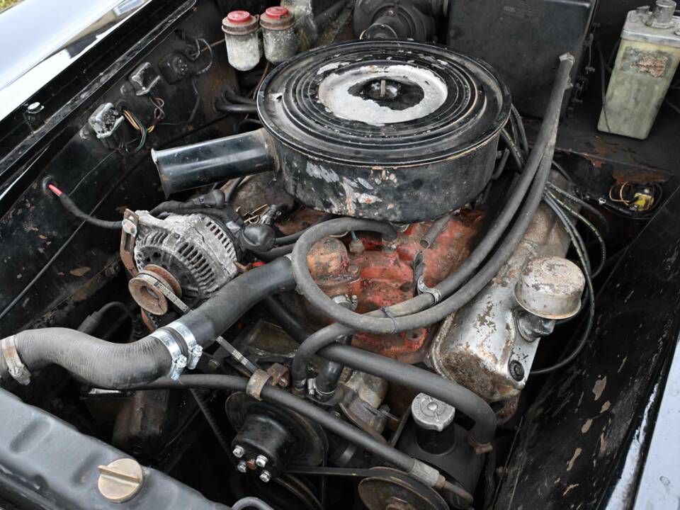 Image 27/40 of Bristol 410 (1968)