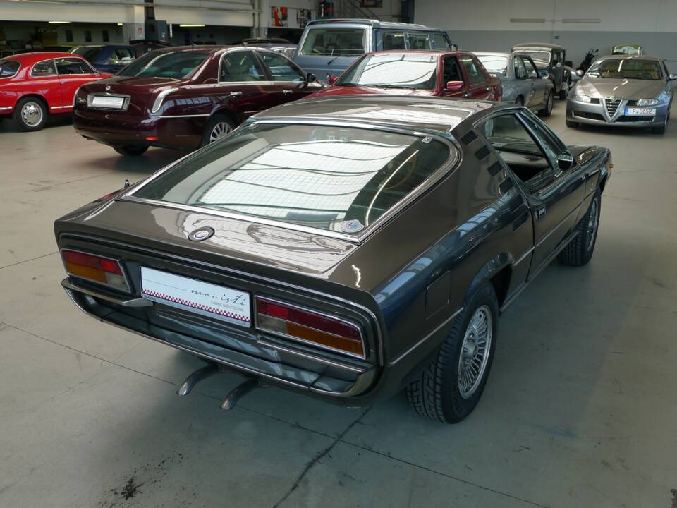 Obraz 32/49 pojazdu Alfa Romeo Montreal (1972)