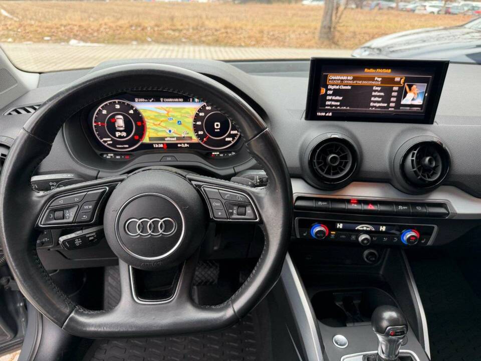 Image 7/18 de Audi Q2 2.0 TDI (2018)