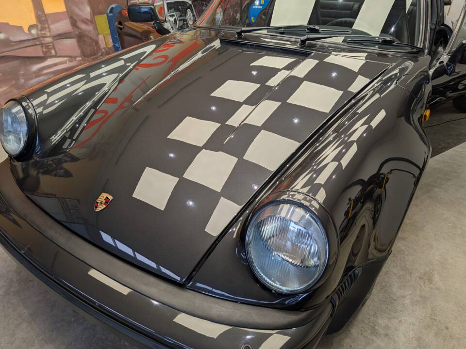 Bild 7/37 von Porsche 911 Turbo 3.3 (1979)