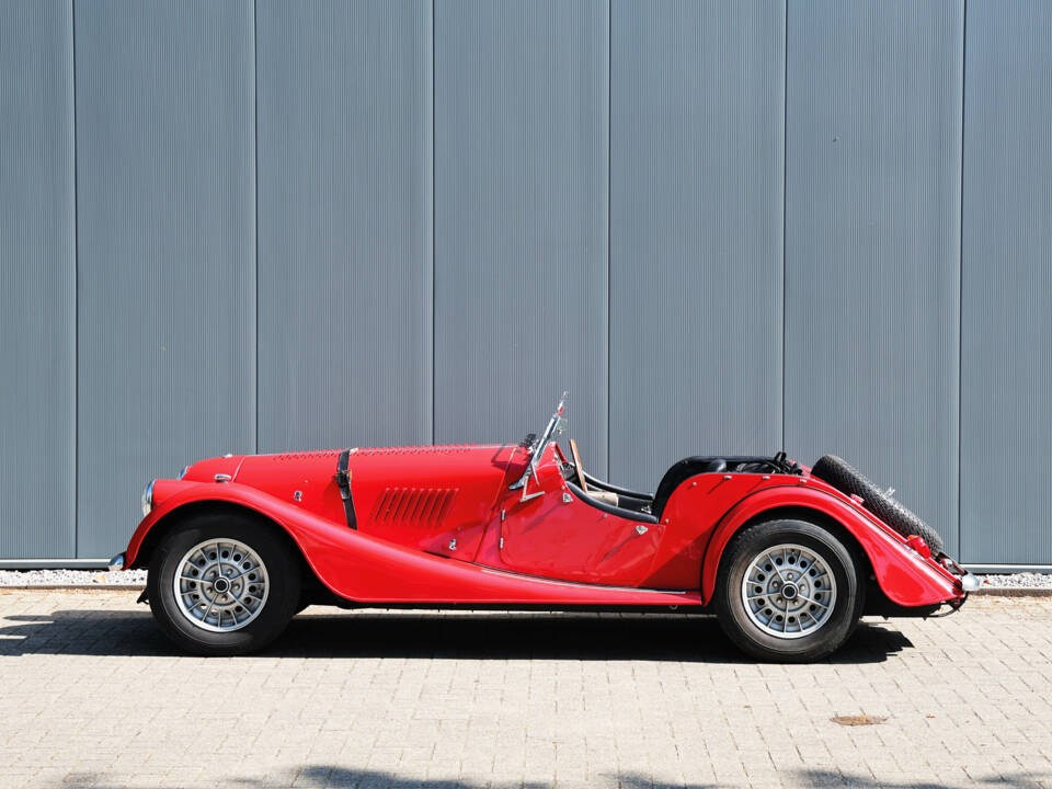 Image 21/44 of Morgan Plus 8 Moss Getriebe (1969)
