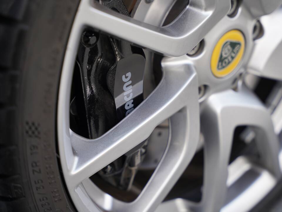 Image 44/50 de Lotus Evora GT410 (2022)