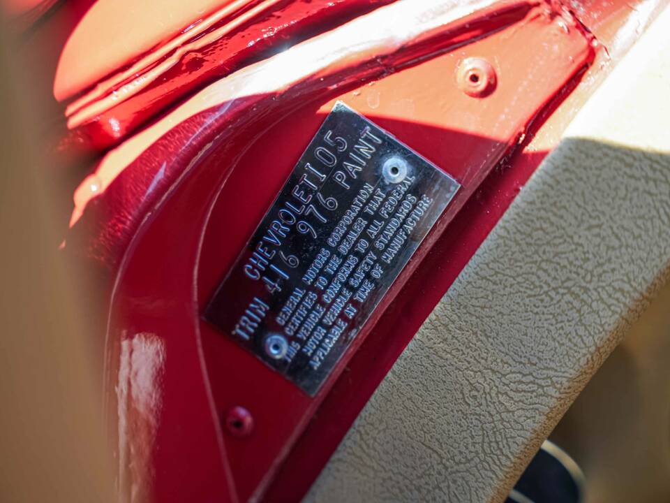 Bild 31/45 von Chevrolet Corvette Stingray (1973)