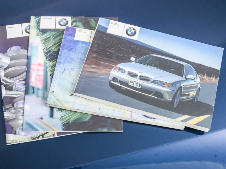 Bild 47/50 von BMW 320Ci (2003)