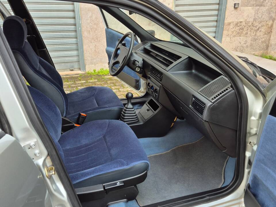 Immagine 70/193 di FIAT Tipo 1.4 DGT (1989)