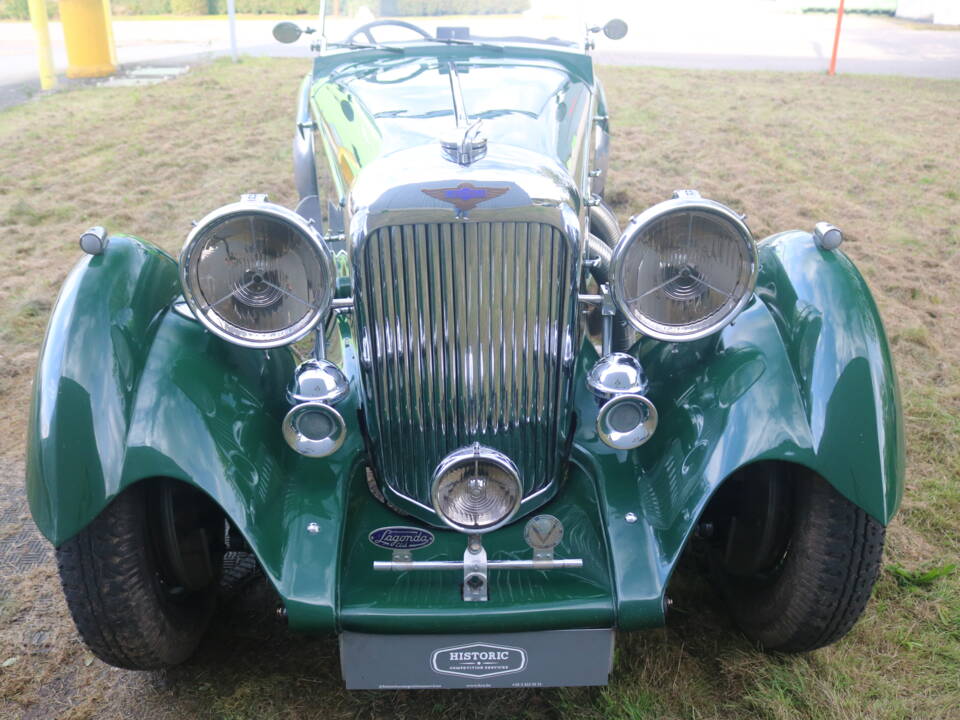 Image 7/21 of Lagonda 4,5 Liter LG 45 Rapide (1936)