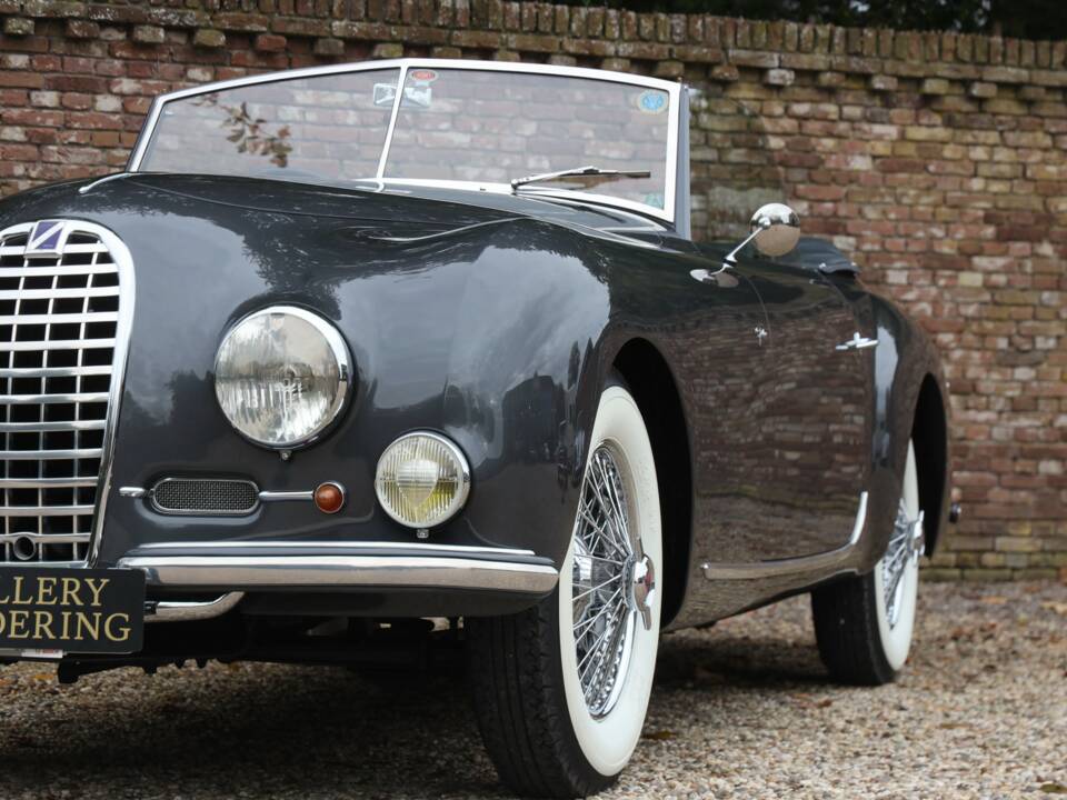 Image 30/50 de Talbot-Lago Record T26 Graber (1948)