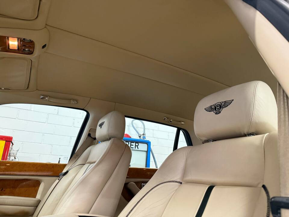 Image 9/21 of Bentley Arnage T (2003)