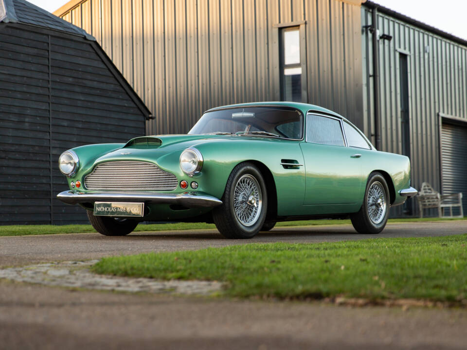 Bild 75/78 von Aston Martin DB 4 (1960)