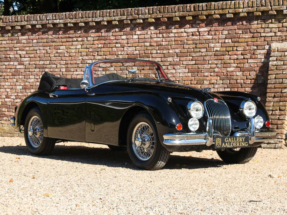 Image 27/50 of Jaguar XK 150 3.4 S DHC (1958)