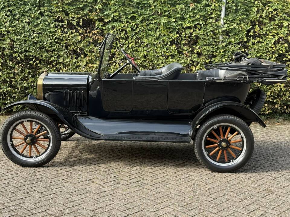 Afbeelding 7/13 van Ford Modell T Touring (1925)