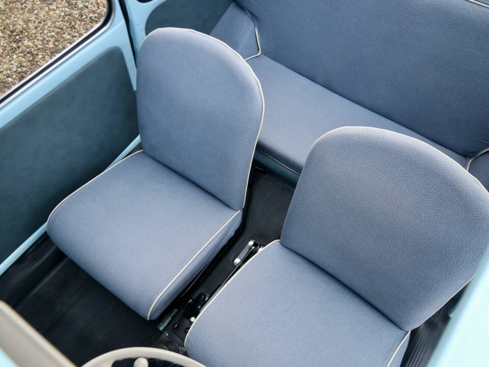 Image 45/50 de FIAT 500 Nuova (1958)