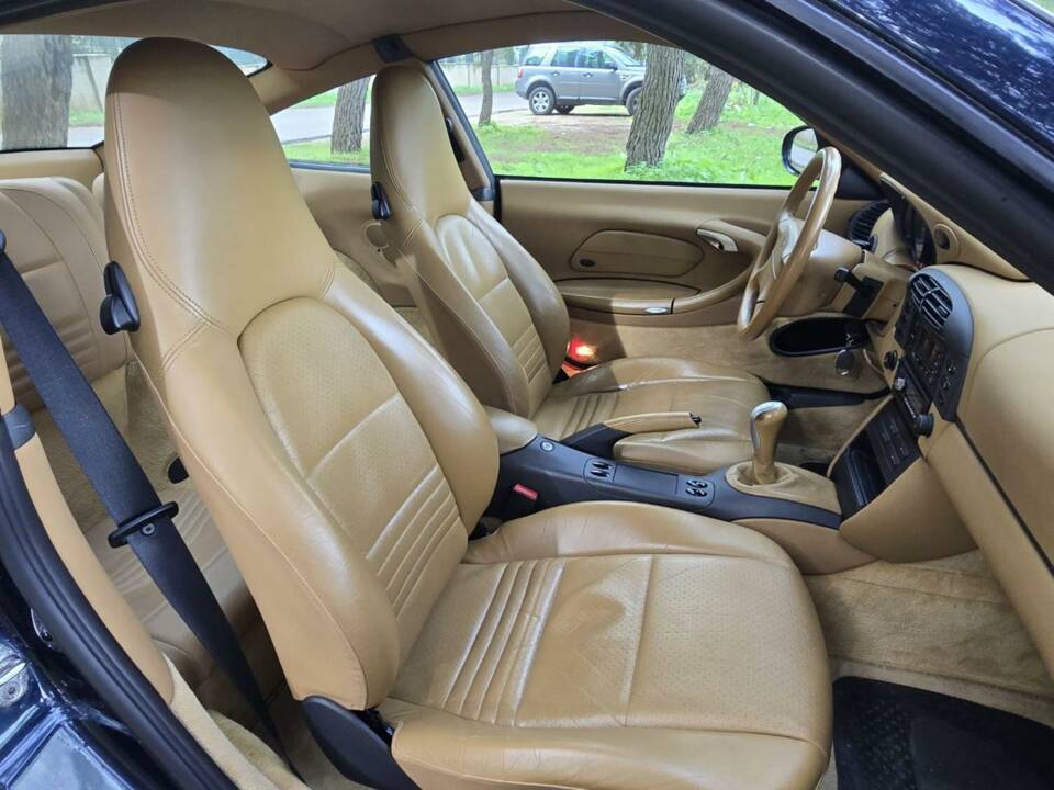 Afbeelding 18/43 van Porsche 911 Carrera (1999)